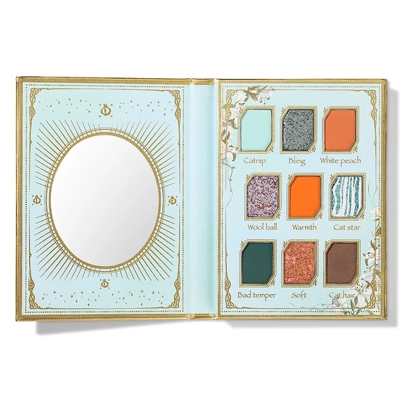 [SEALED/NEW] Oden’s Eye Saga of Freja II Cat’s Breath Eyeshadow Palette - Picture 2 of 4